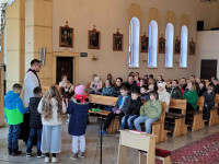 Wielkopostne rekolekcje parafialne 03-05.03.2024 r.