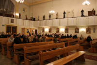 Wielkopostne rekolekcje parafialne 03-05.03.2024 r.