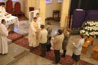 Wielki Czwartek 2025