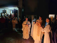 Liturgii Wigilii Paschalnej 2025
