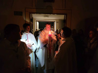 Liturgii Wigilii Paschalnej 2025