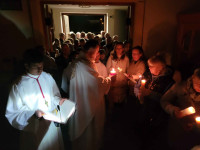 Liturgii Wigilii Paschalnej 2025