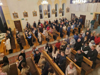 Liturgii Wigilii Paschalnej 2025