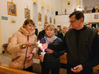 Liturgii Wigilii Paschalnej 2025