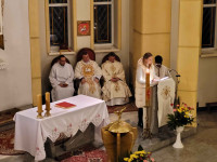 Liturgii Wigilii Paschalnej 2025
