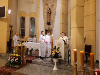 Liturgii Wigilii Paschalnej 2025