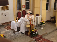 Liturgii Wigilii Paschalnej 2025