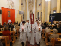 Liturgii Wigilii Paschalnej 2025