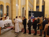 Liturgii Wigilii Paschalnej 2025