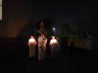 Liturgii Wigilii Paschalnej 2025