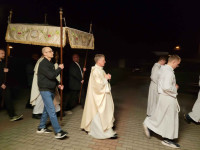 Liturgii Wigilii Paschalnej 2025