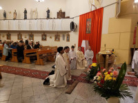 Liturgii Wigilii Paschalnej 2025