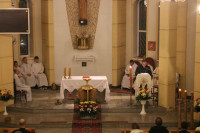Liturgii Wigilii Paschalnej 2025