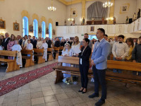 I Komunia Święta 2025