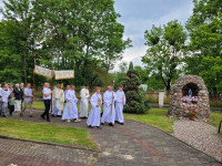 Odpust parafialny ku czci św. Anny. Festyn Parafialno-Osiedlowy