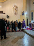 Środa Popielcowa w naszej parafii 2 lutego 2026 r.