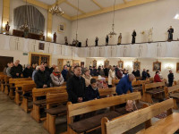 Wielkopostne rekolekcje parafialne 2026.03.08-10