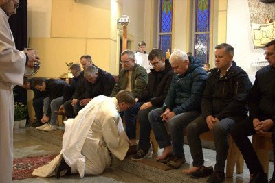 Wielki Czwartek 2026