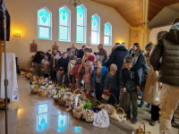 Liturgia Wigilii Paschalnej 2026