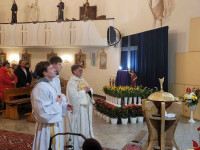 Liturgia Wigilii Paschalnej 2026