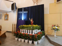 Liturgia Wigilii Paschalnej 2026