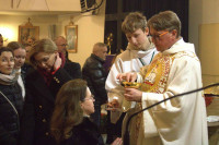 Liturgia Wigilii Paschalnej 2026