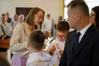 I Komunia Święta 2026