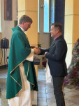 Srebrny Jubiuleusz kapłaństwa