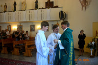 Srebrny Jubiuleusz kapłaństwa