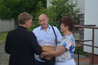 Srebrny Jubiuleusz kapłaństwa