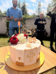 Srebrny Jubiuleusz kapłaństwa