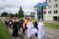 Odpust w Nikielkowie i pielgrzymka do Nikielkowa