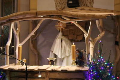 Nabożeństwo dziękczynne 31.12.2022