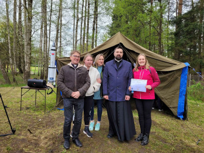 Dzień Wdzięczności w WSD Hosianum w Olsztynie.