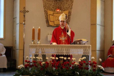 Bierzmowanie w naszej Parafii [15.06.2023]