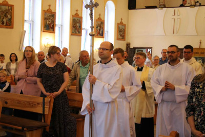 Odpust parafialny związany ze wspomnieniem św. Anny [23.07.2023 Niedziela]