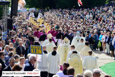 146 rocznica objawień NMP w Gietrzwałdzie [10.09.2023]