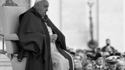 Papież Franciszek odszedł do Domu Ojca