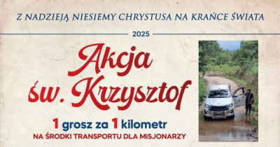 Tydzień św. Krzysztofa 20-27 lipca 2025