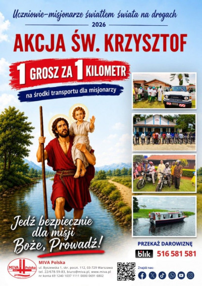 XXVII Ogólnopolski Tydzień Świętego Krzysztofa