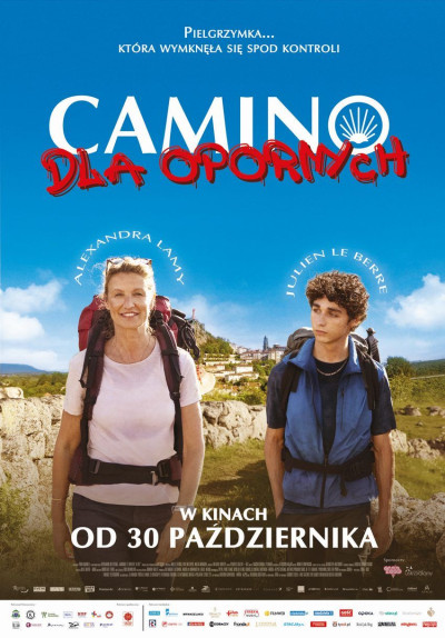 "Camino dla opornych" - to nie jest film o ludziach wierzących czy szukających Boga. To bardzo dobry film o ludziach, którzy muszą odnaleźć siebie.
